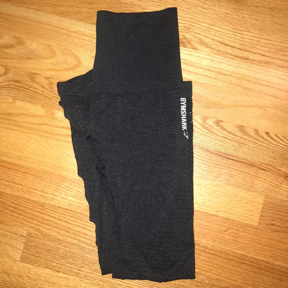 Gymshark Energy + Seamless full length legging.